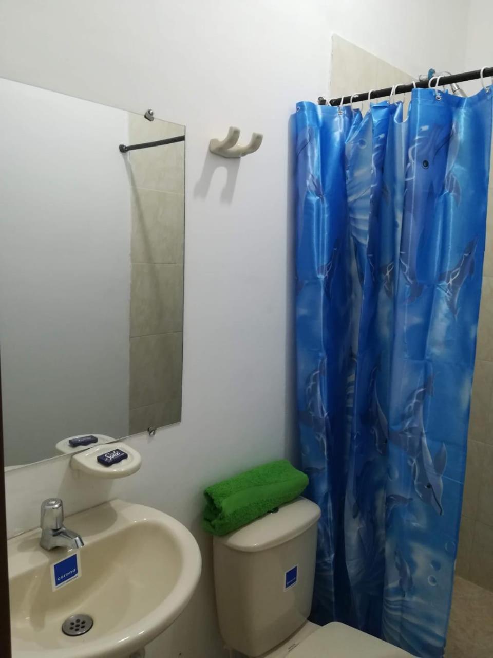 San Bosco Hostal Кали Экстерьер фото