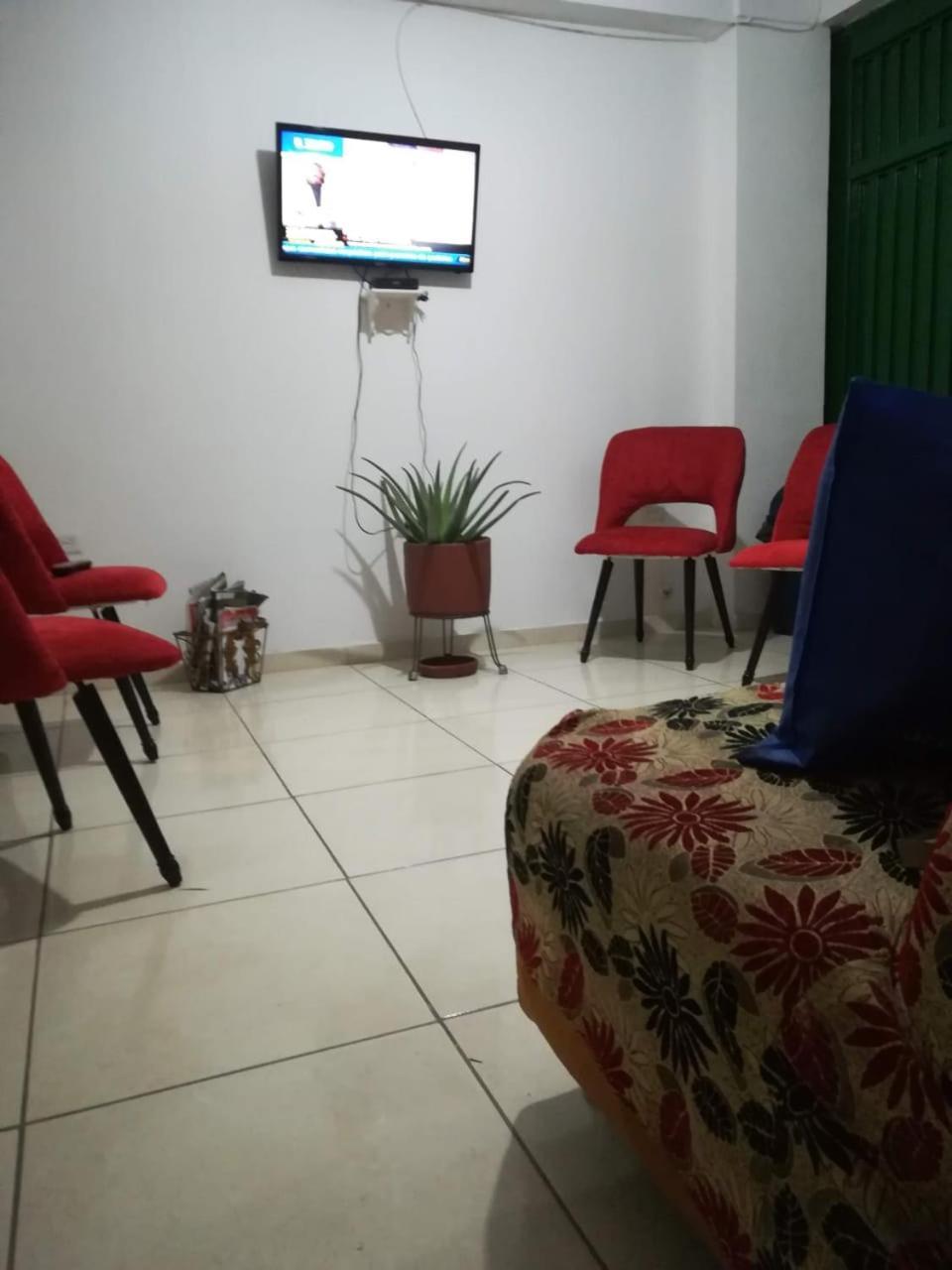 San Bosco Hostal Кали Экстерьер фото