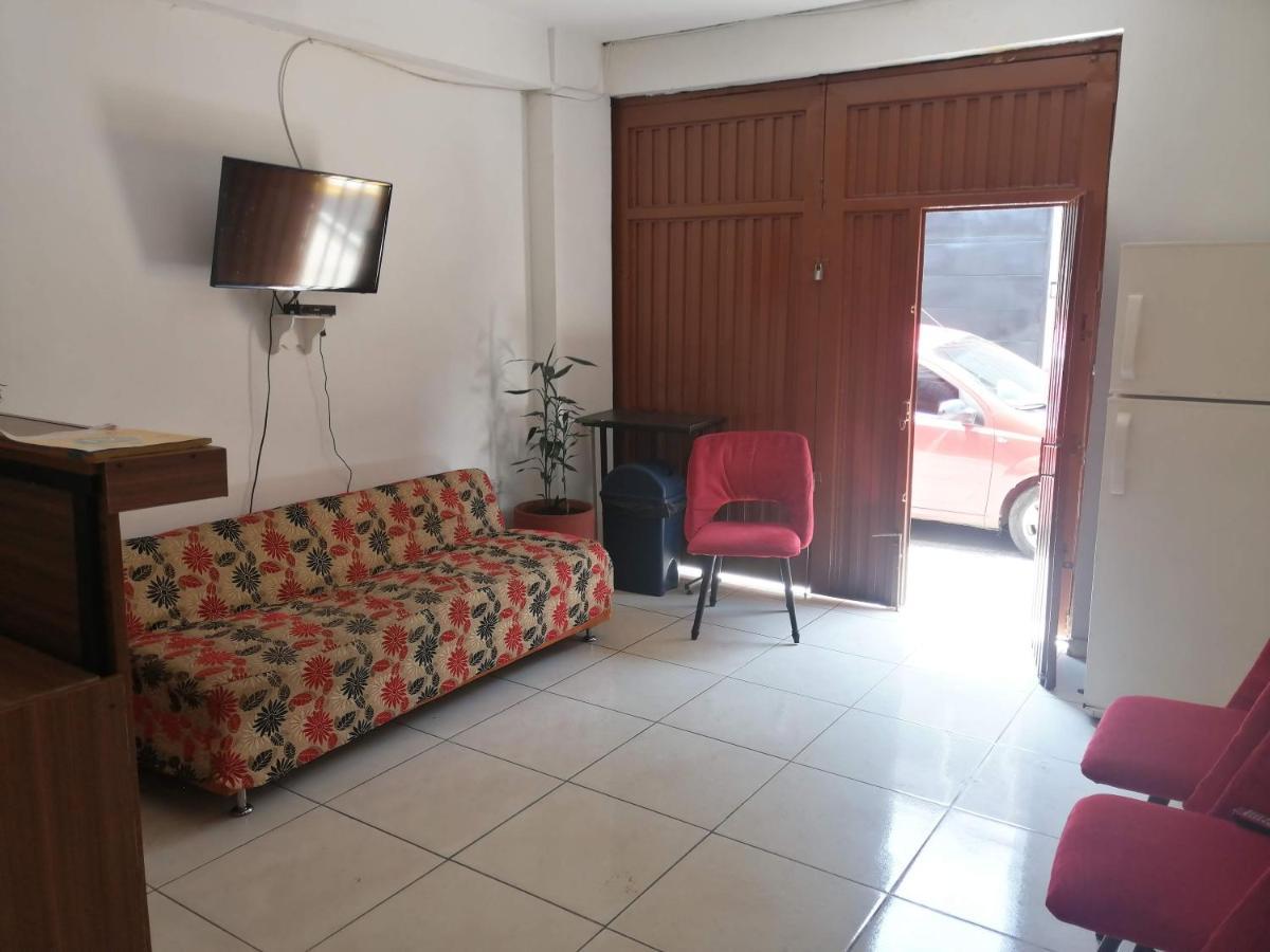 San Bosco Hostal Кали Экстерьер фото