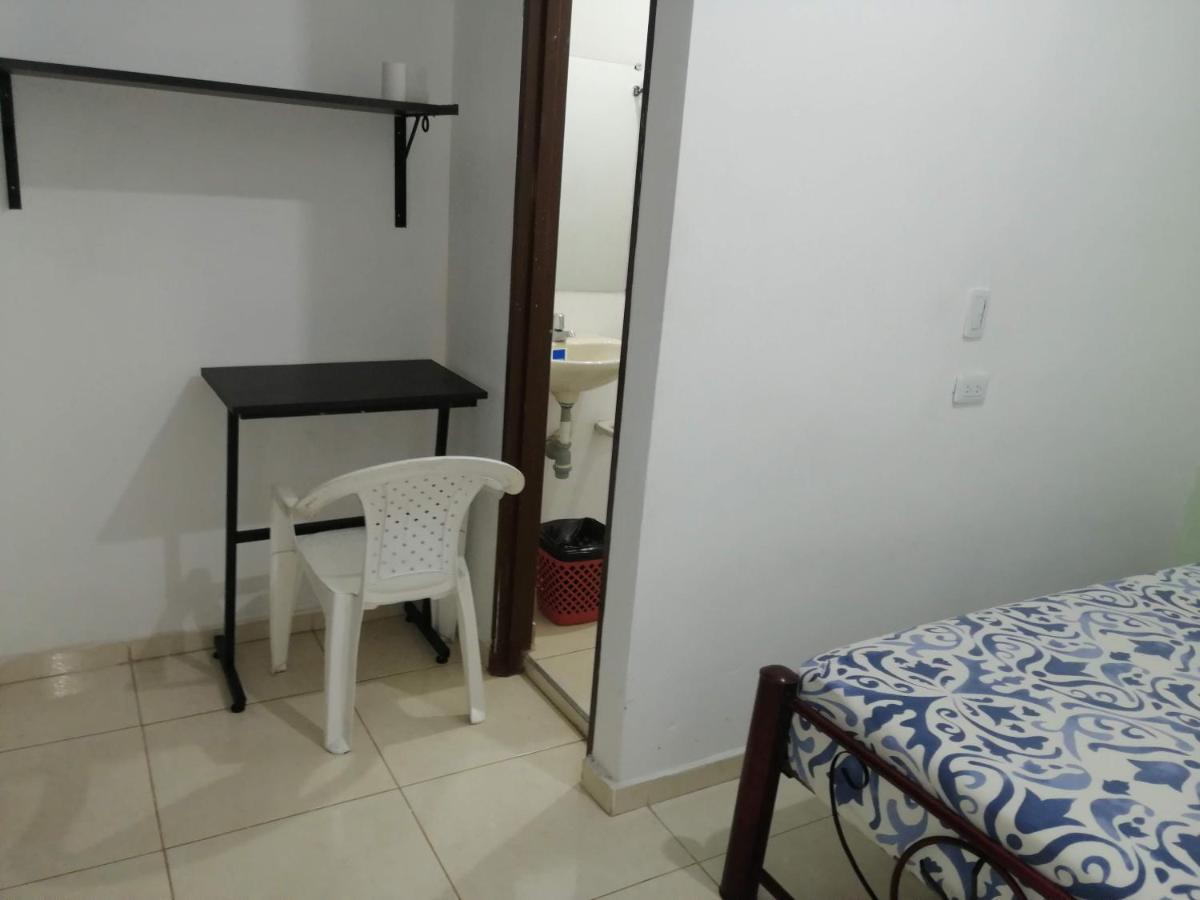 San Bosco Hostal Кали Экстерьер фото