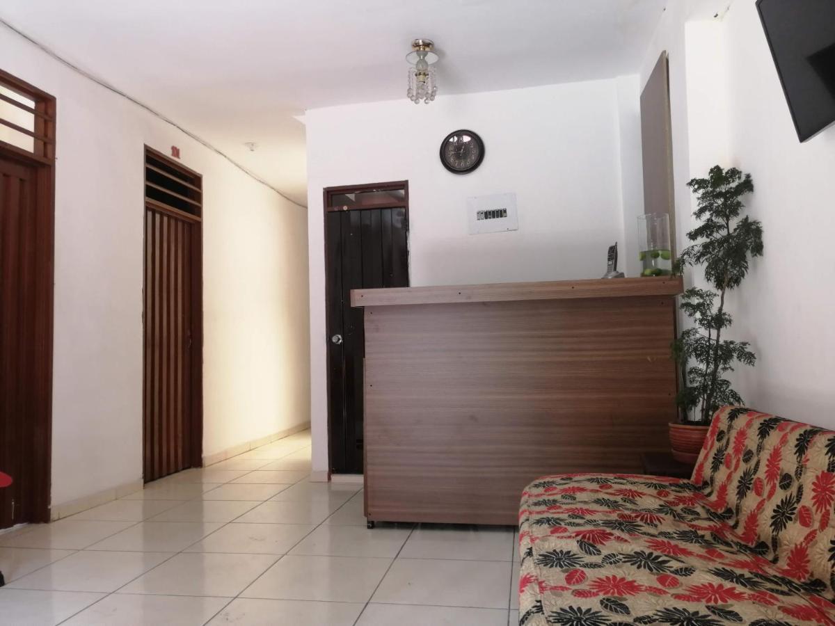 San Bosco Hostal Кали Экстерьер фото