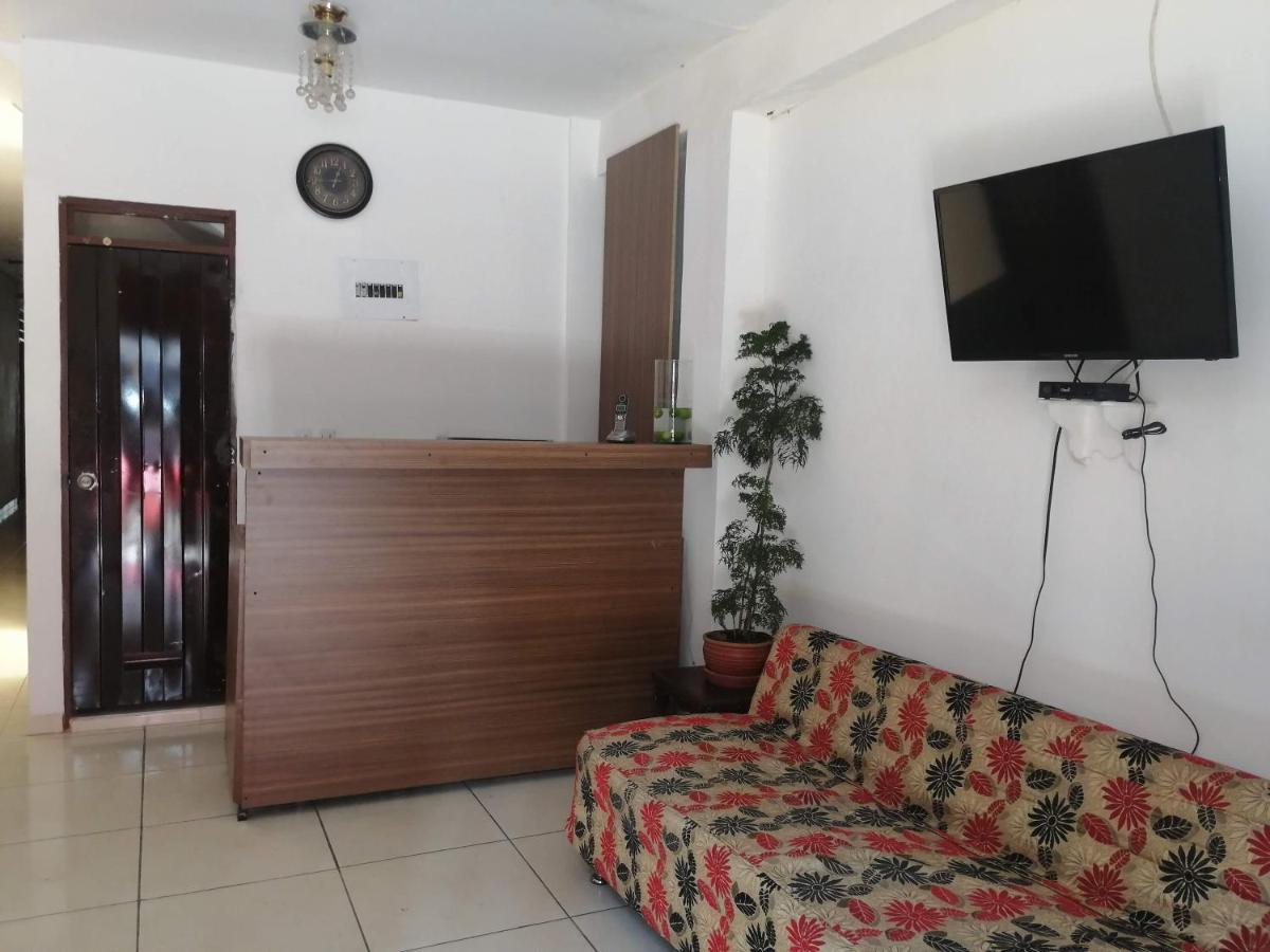 San Bosco Hostal Кали Экстерьер фото